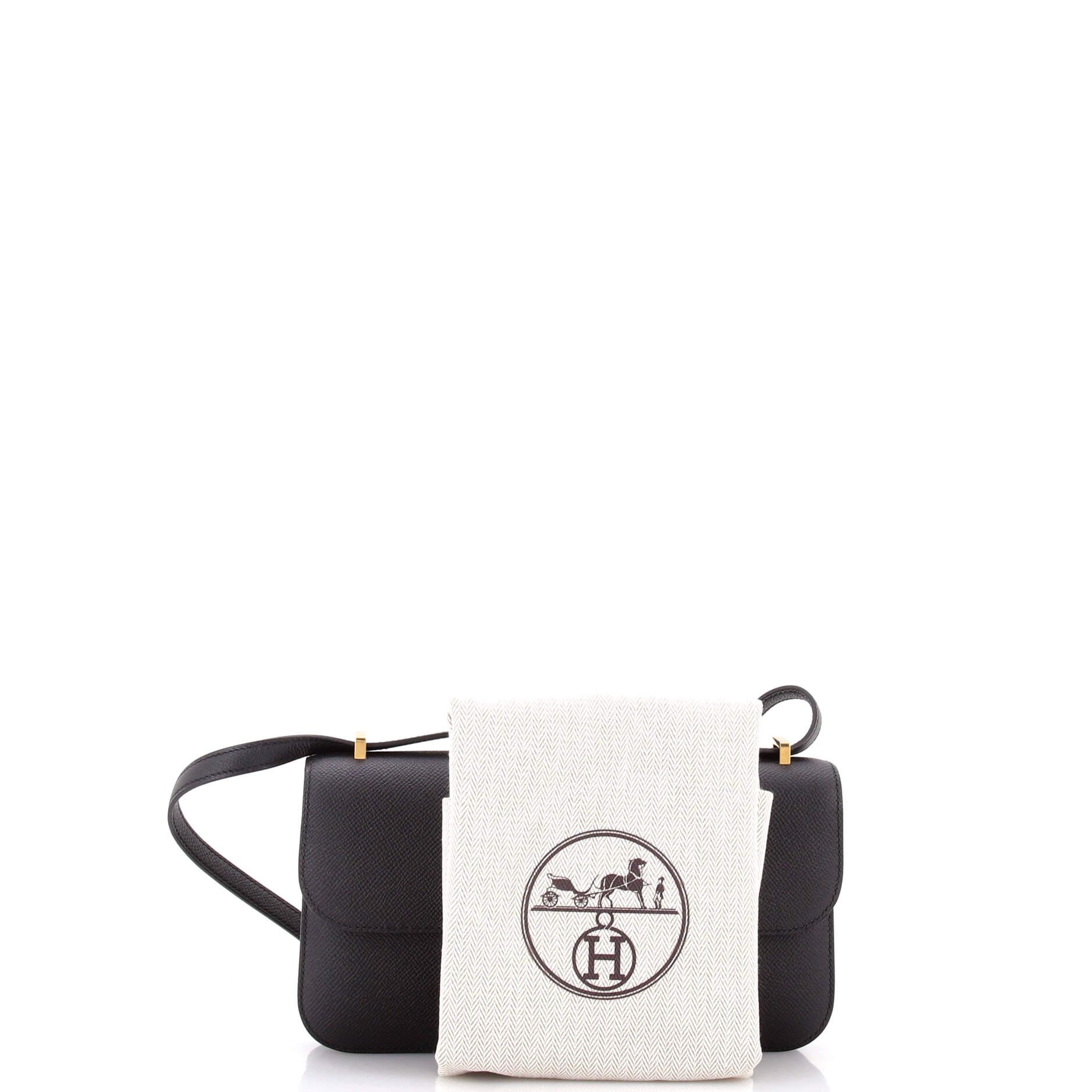 Hermes Constance Elan NM Bag Epsom 25 Size ONE SIZE - 1 Thumbnail