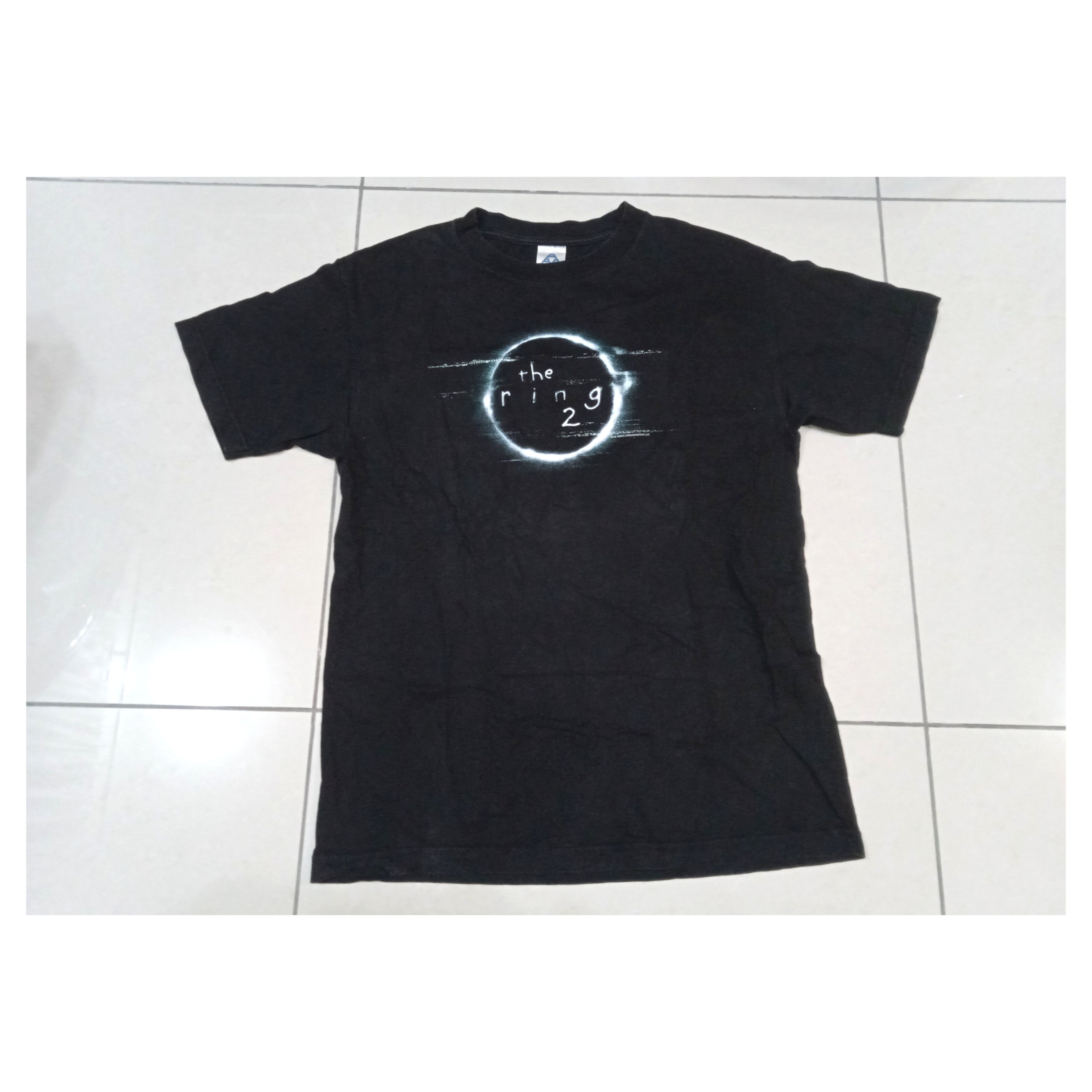 Movie × Streetwear × Vintage Vintage 2000s The Ring 2 2005 T-Shirt  