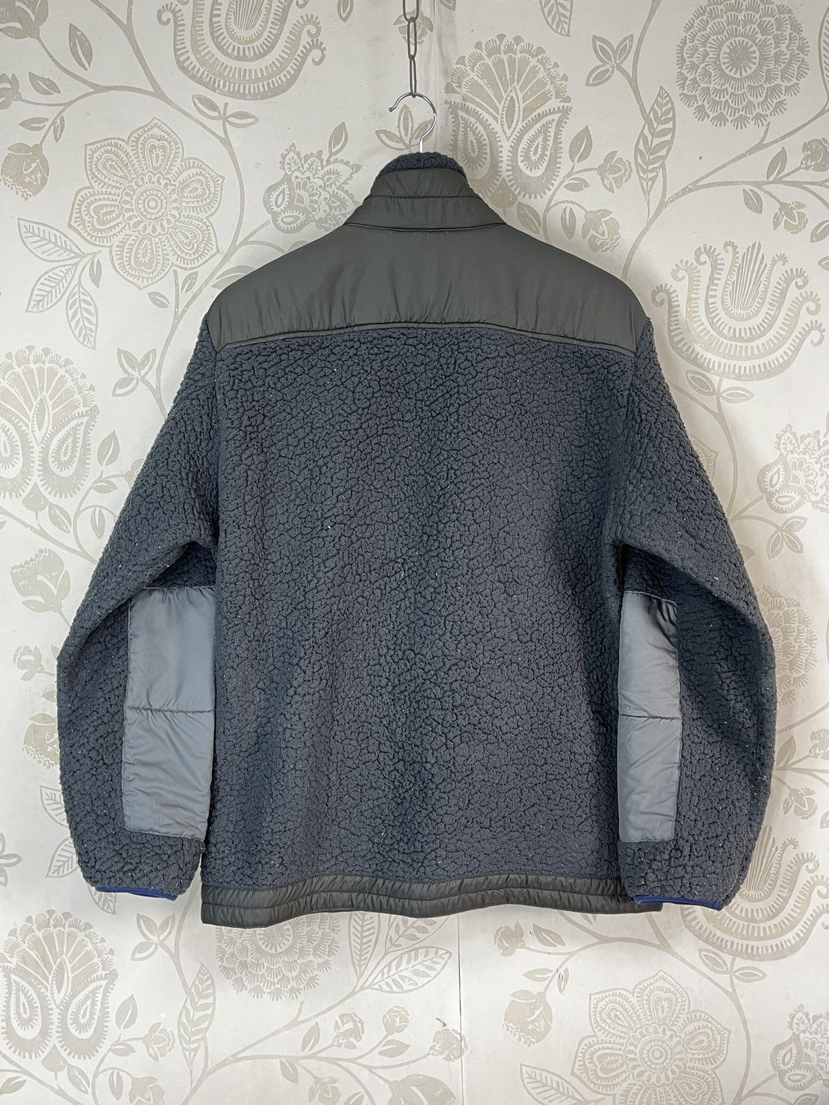 Jun Takahashi × Undercover Undercover Jun Takahashi Uniqlo Fleece Jacket Size US L / EU 52-54 / 3 - 4 Thumbnail