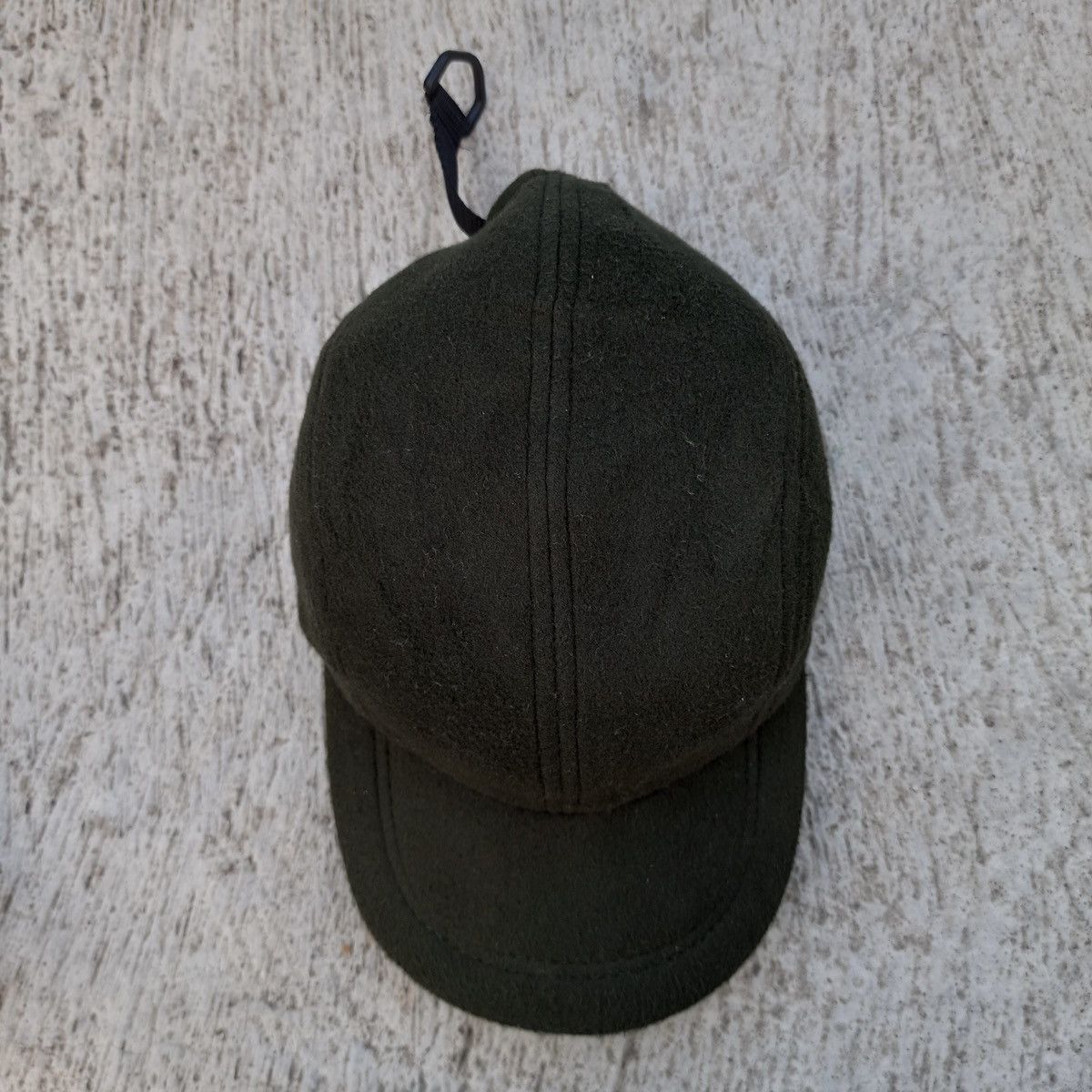 Unsound Rags Foldable fleece five pane hat by blue cafe Size ONE SIZE - 7 Thumbnail