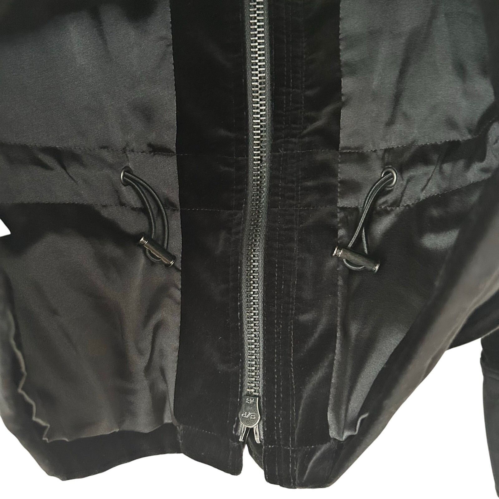 Theory Theory Black Velour Therese WB Blazer Sz S Size S / US 4 / IT 40 - 6 Thumbnail