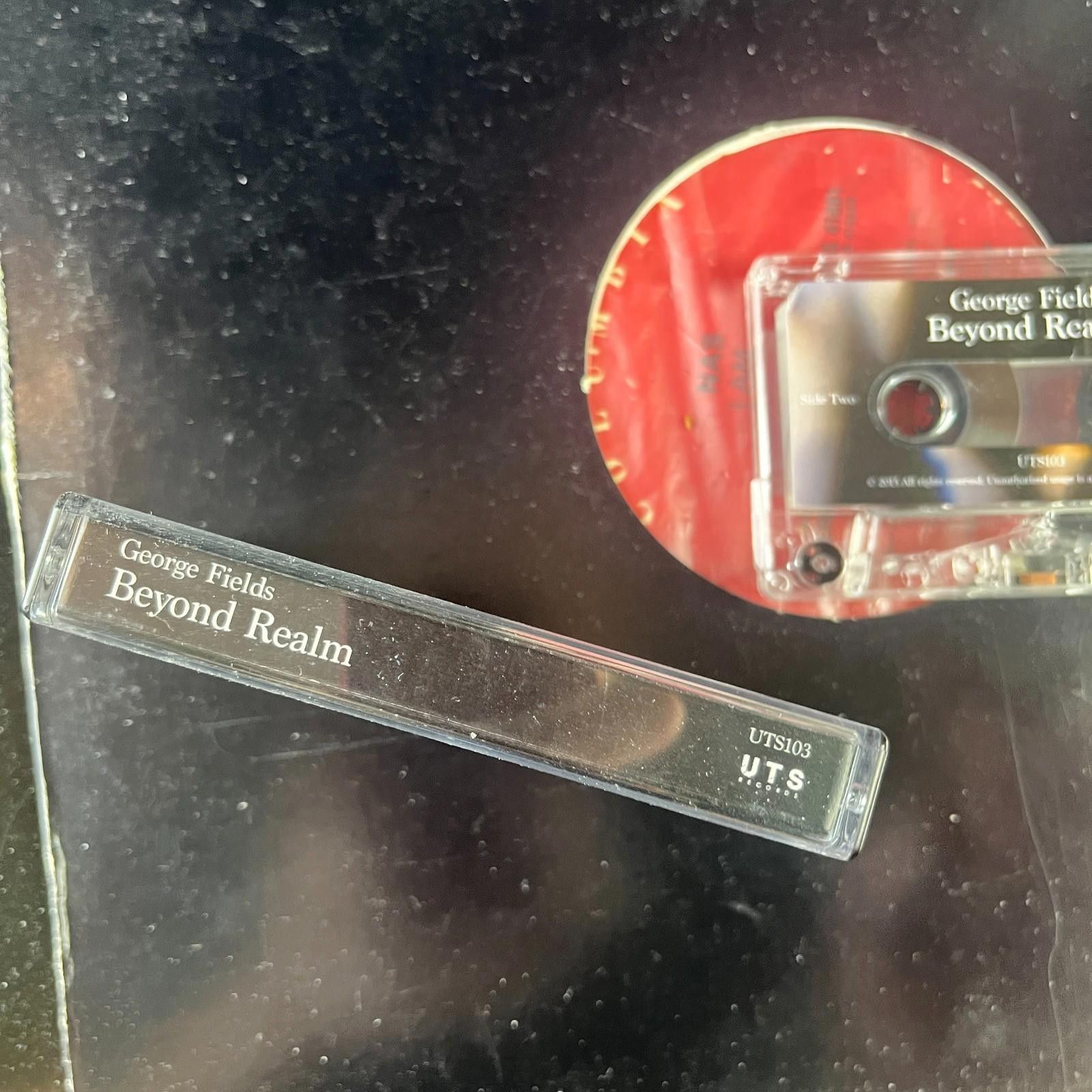 Other George Fields Beyond Realm Cassette Tape UTS103 Size ONE SIZE - 3 Thumbnail