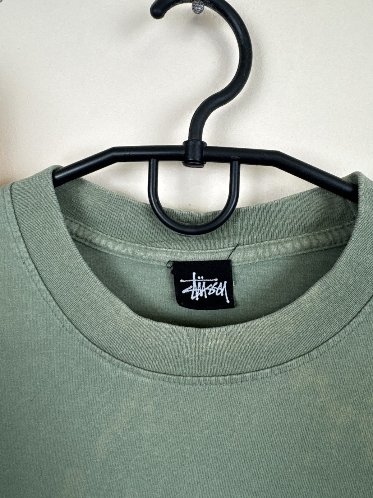 Stussy Vintage Stussy T shirt International Tribe Sz M Streetwear Size US M / EU 48-50 / 2 - 15 Thumbnail
