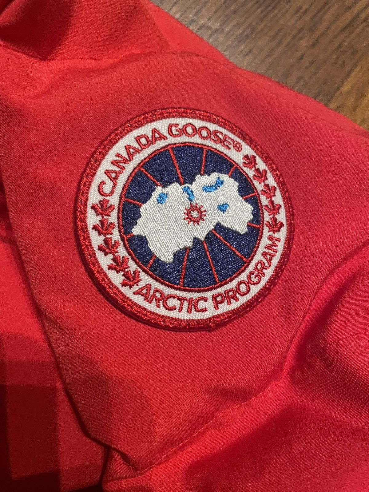 Canada Goose Barley worn canada goose Size XL / US 12-14 / IT 48-50 - 4 Thumbnail