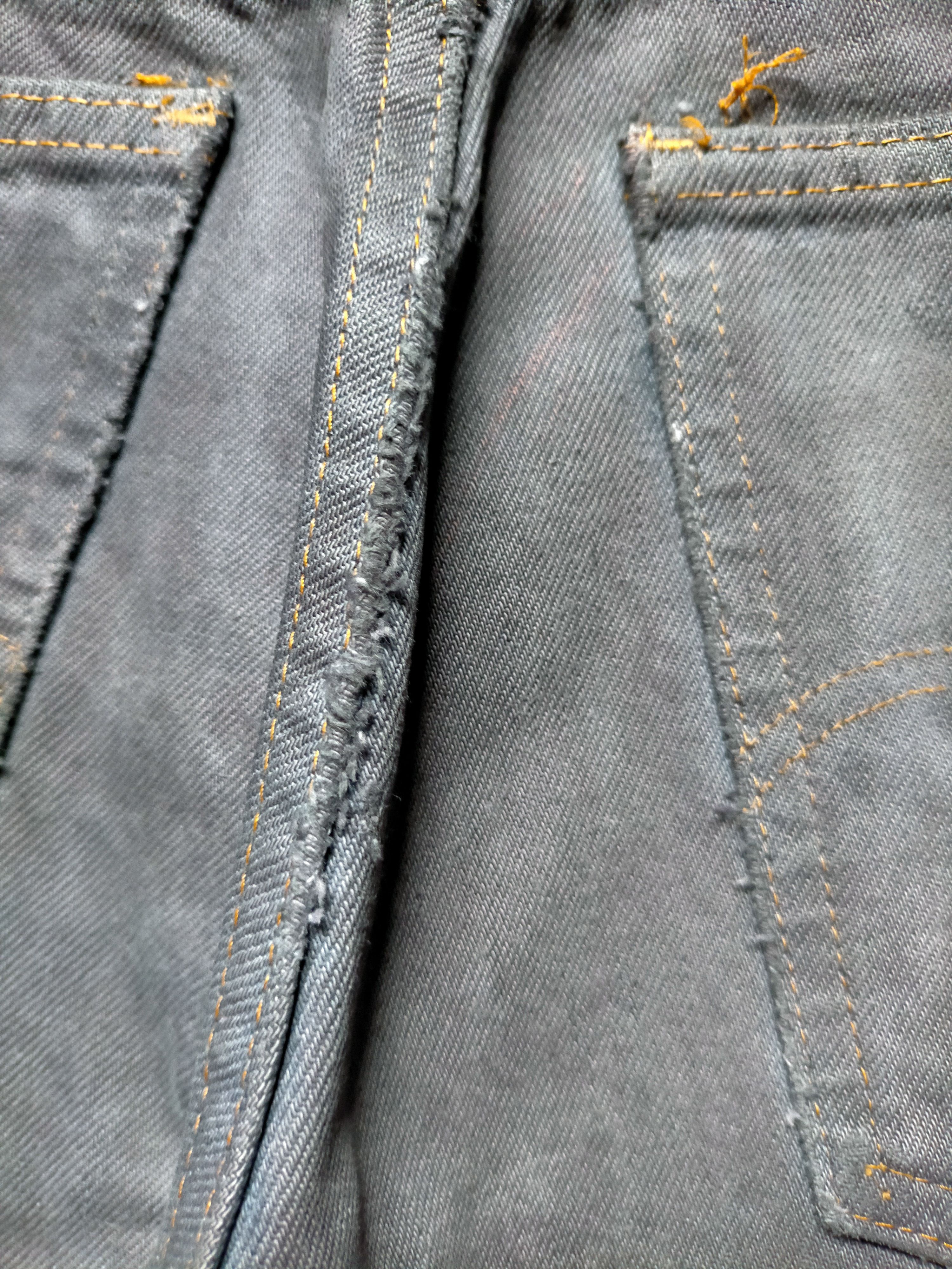 Levi's Vintage Clothing Vintage Flare Jeans Levis strauss&Co button no.23 boot cut Size US 28 / EU 44 - 20 Thumbnail