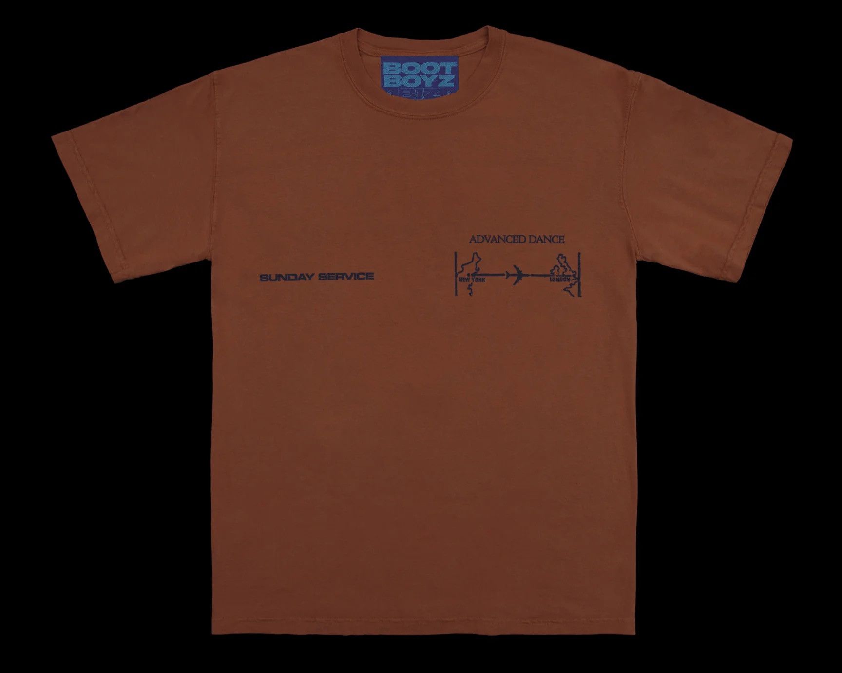 Boot Boyz Biz Boot Boyz Biz - Garage Tee Size US M / EU 48-50 / 2 - 1 Thumbnail