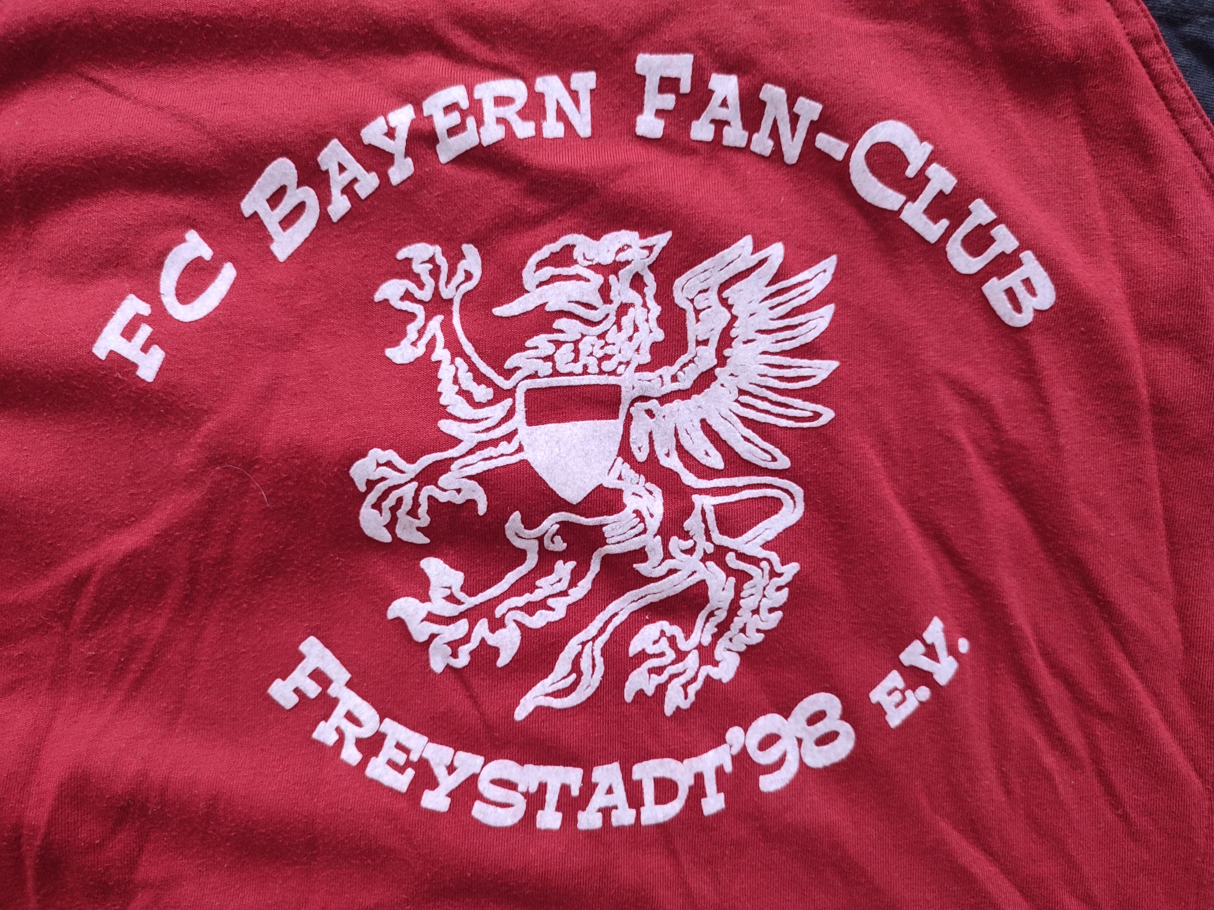 Adidas × Vintage FC Bayern Munchen Munich 2001 Adidas Jersey Football Shirt Size US XL / EU 56 / 4 - 11 Thumbnail