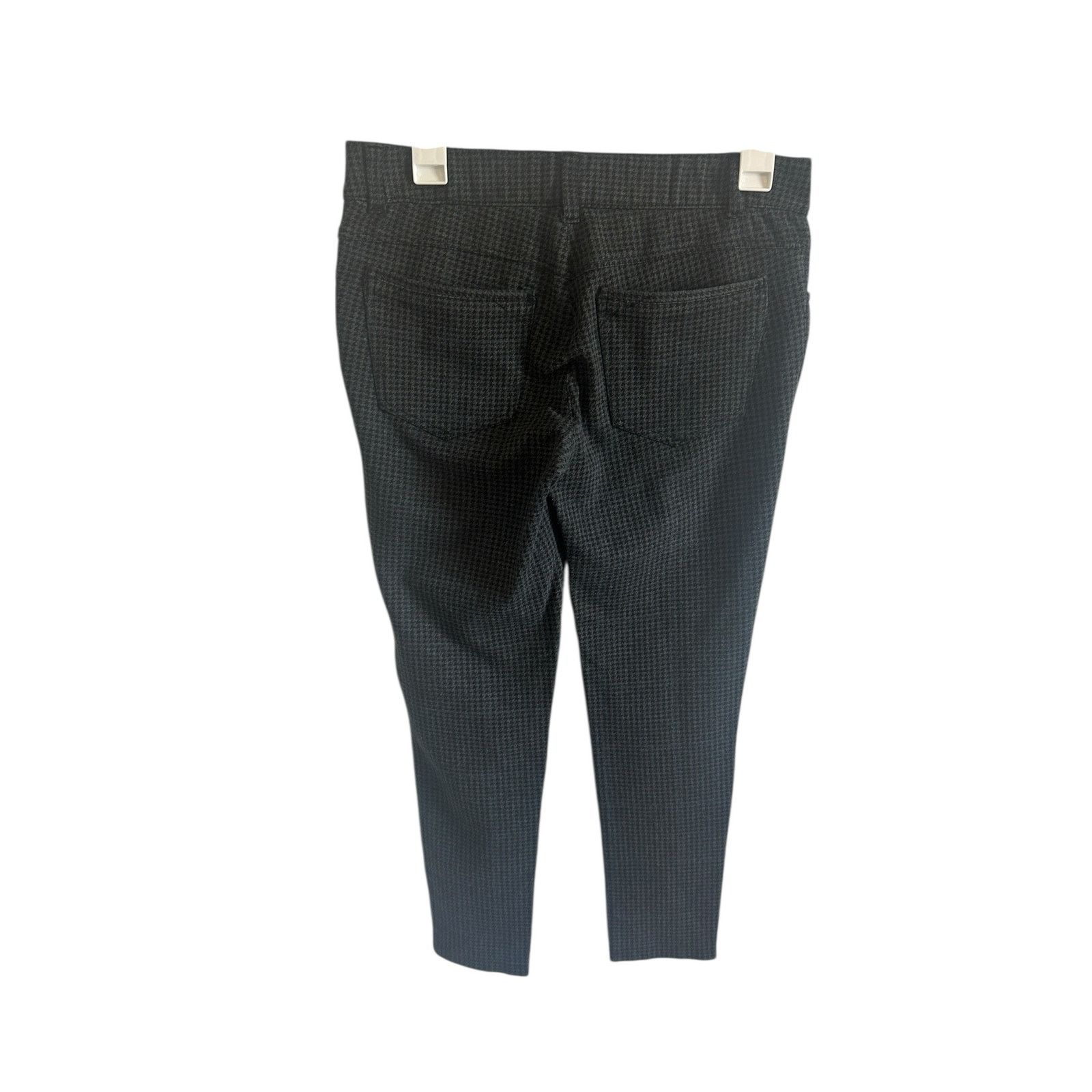 Other Wit & Wisdom Women's 6 Gray Double Zip Ankle Skinny Jeans Size 28" / US 6 / IT 42 - 8 Thumbnail