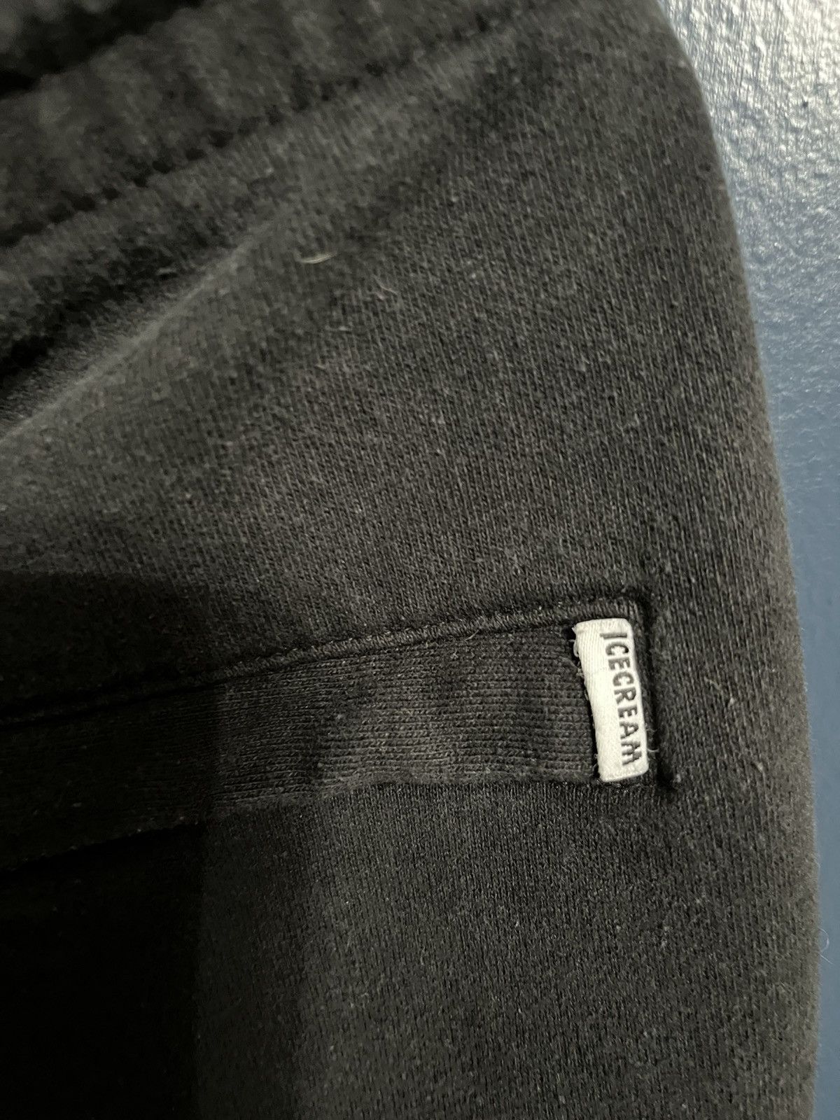 Icecream Icecream Running Dog Black Sweatpants Size US 32 / EU 48 - 4 Thumbnail