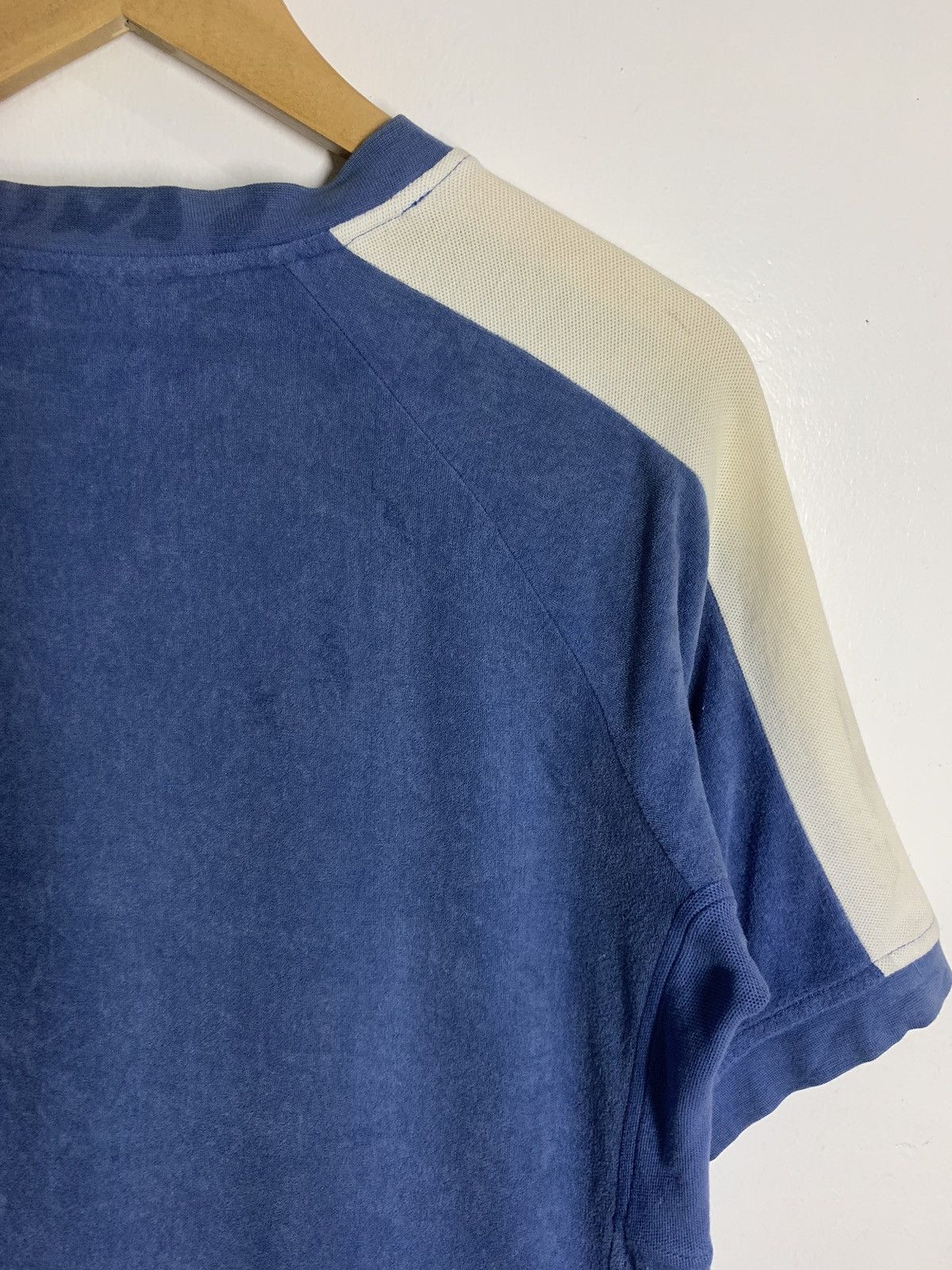 Nike × Vintage Nike Vintage Rare Short sleeve Shirt Size US M / EU 48-50 / 2 - 13 Thumbnail