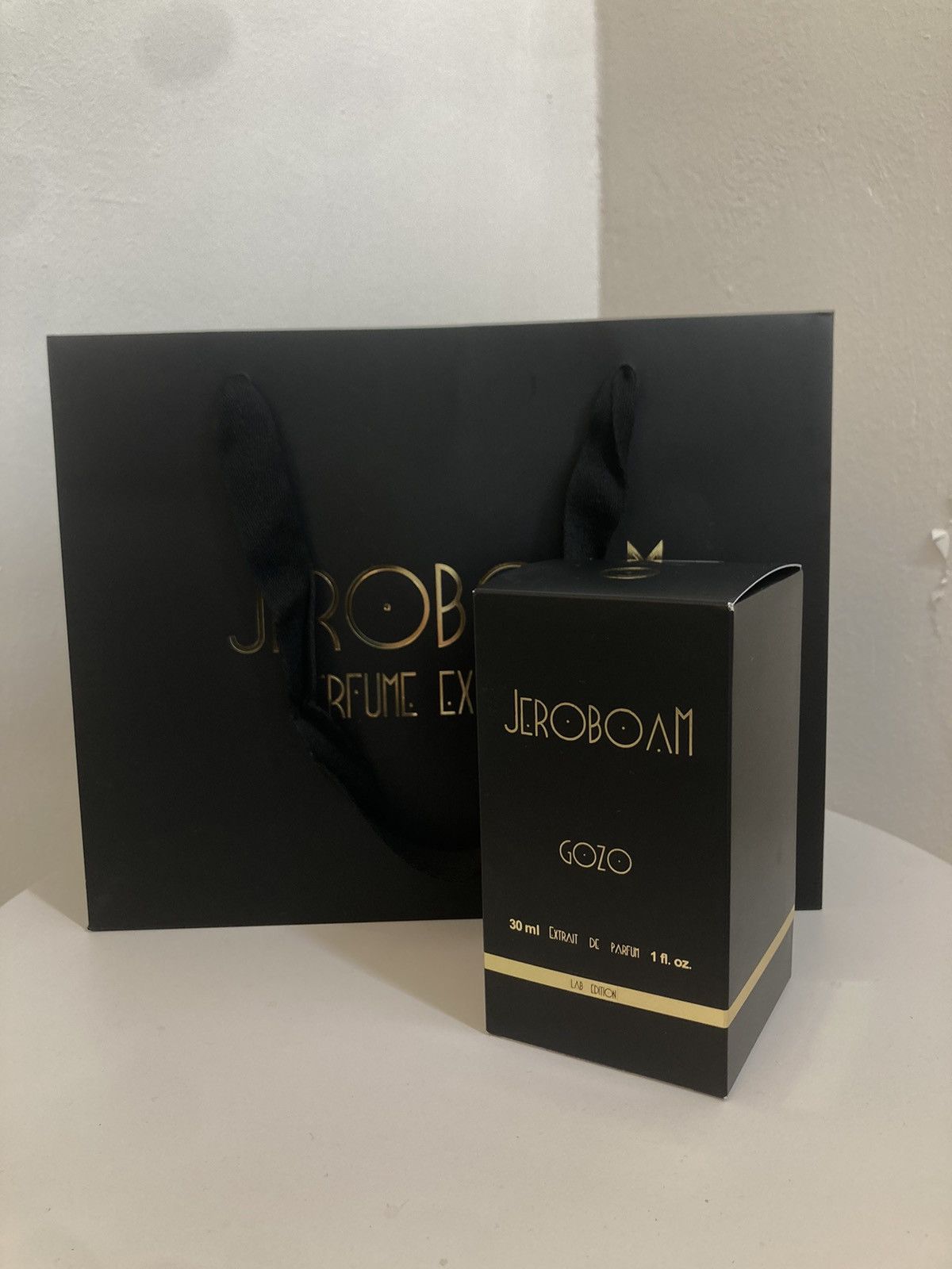 Niche perfum Jeroboam GOZO