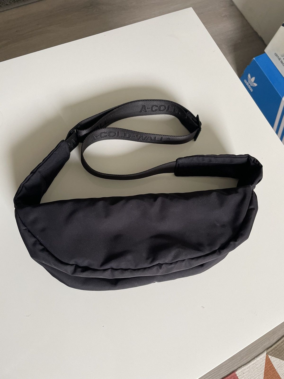 A Cold Wall A Cold Wall Rhombus crossbody bag Grailed