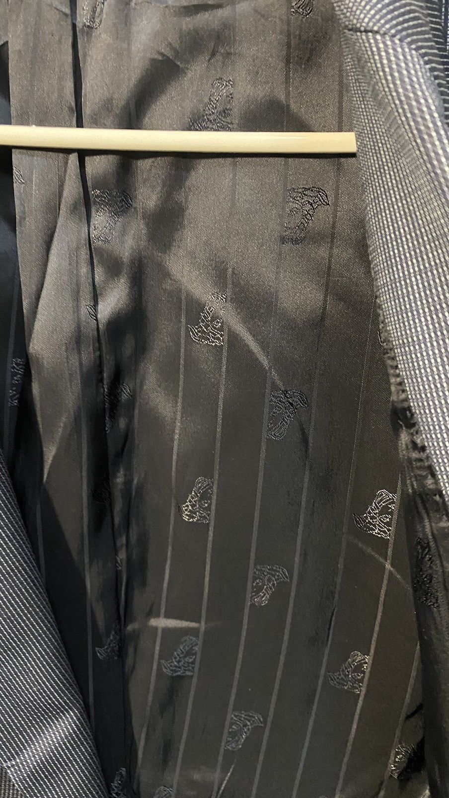 Versace Versace blazer size 50 Size 50S - 5 Thumbnail