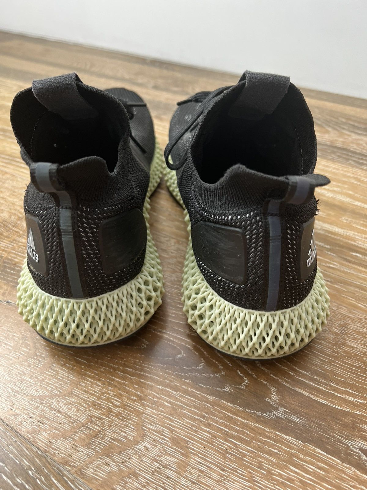 Adidas Adidas Alphaedge 4D Sneakers Size US 11.5 / EU 44-45 - 5 Thumbnail