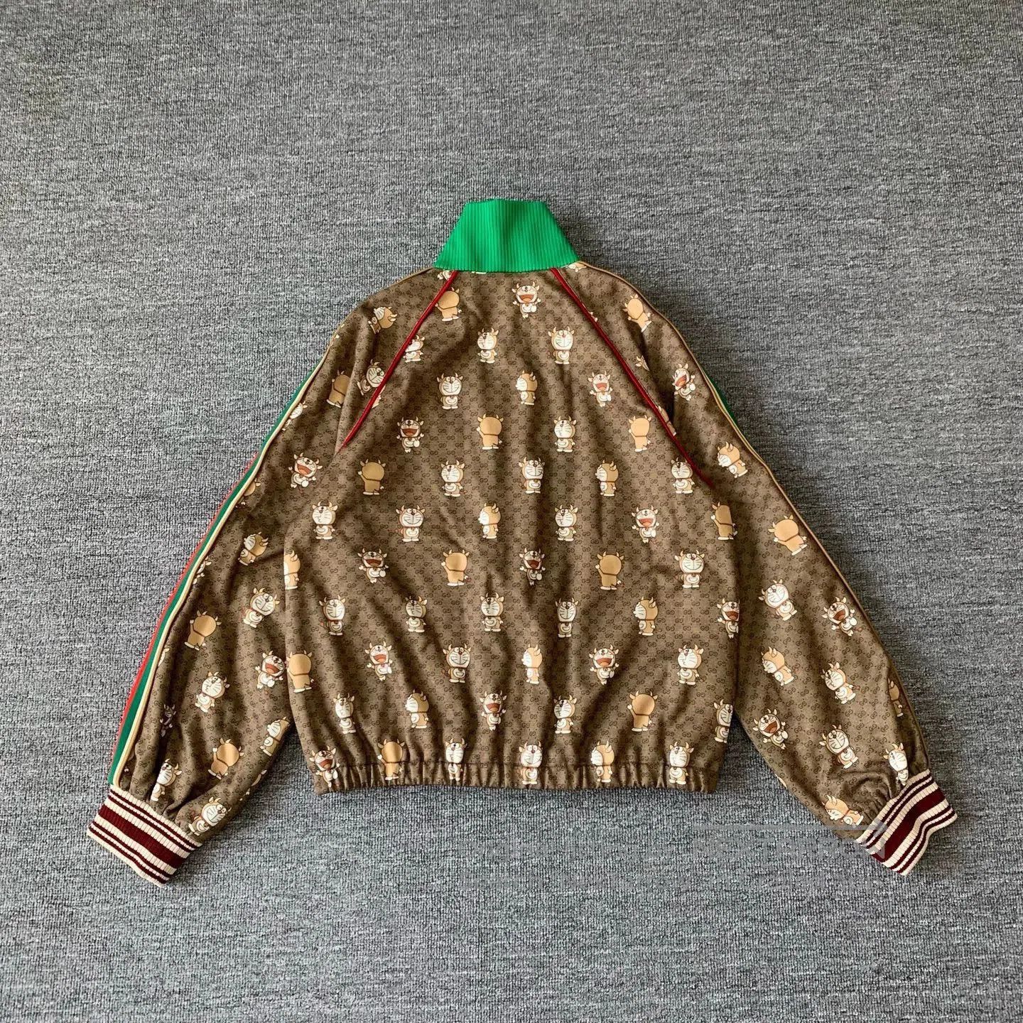 Gucci gucci x doraemon collaboration printed jacket. Size US S / EU 44-46 / 1 - 2 Thumbnail