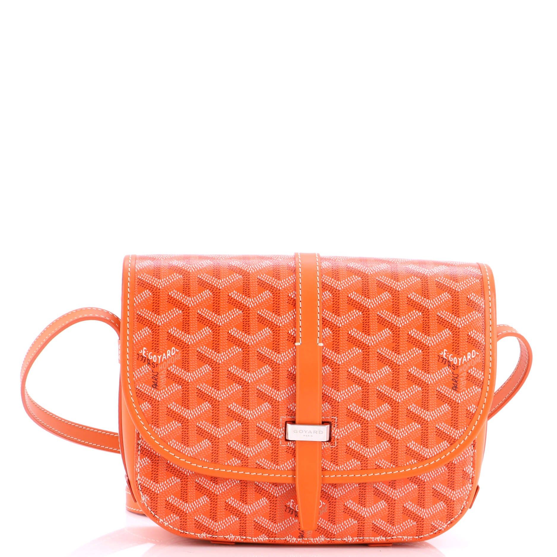 Goyard Belvedere II Messenger Bag Size ONE SIZE - 1 Thumbnail