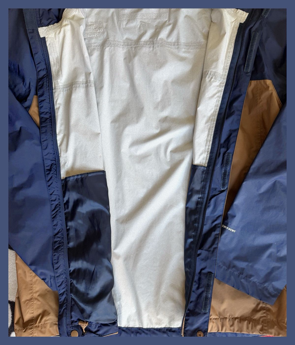 The North Face The North Face Venture 2 Jacket(Pre-Owned/Loved) Size US L / EU 52-54 / 3 - 8 Thumbnail