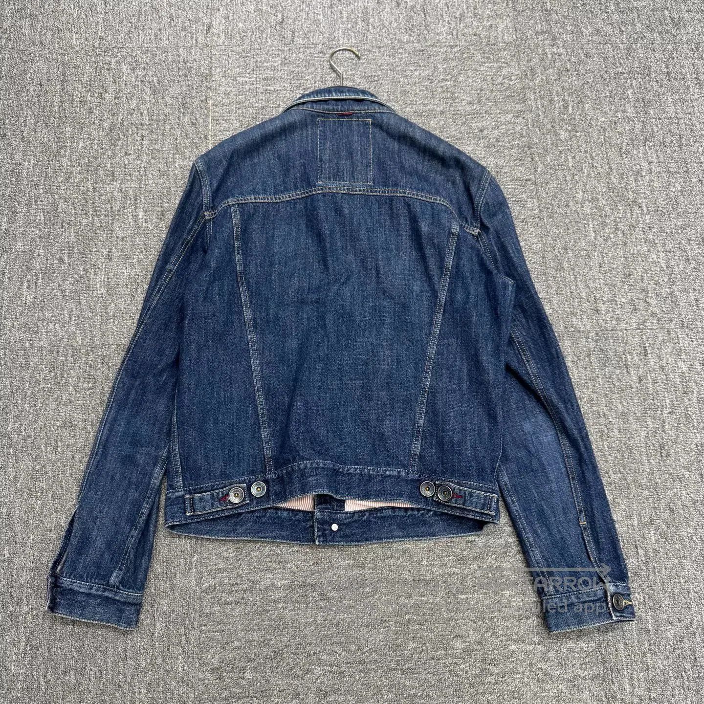 Brunello Cucinelli Brunello Cucinelli Denim Jacket. Size US M / EU 48-50 / 2 - 6 Thumbnail