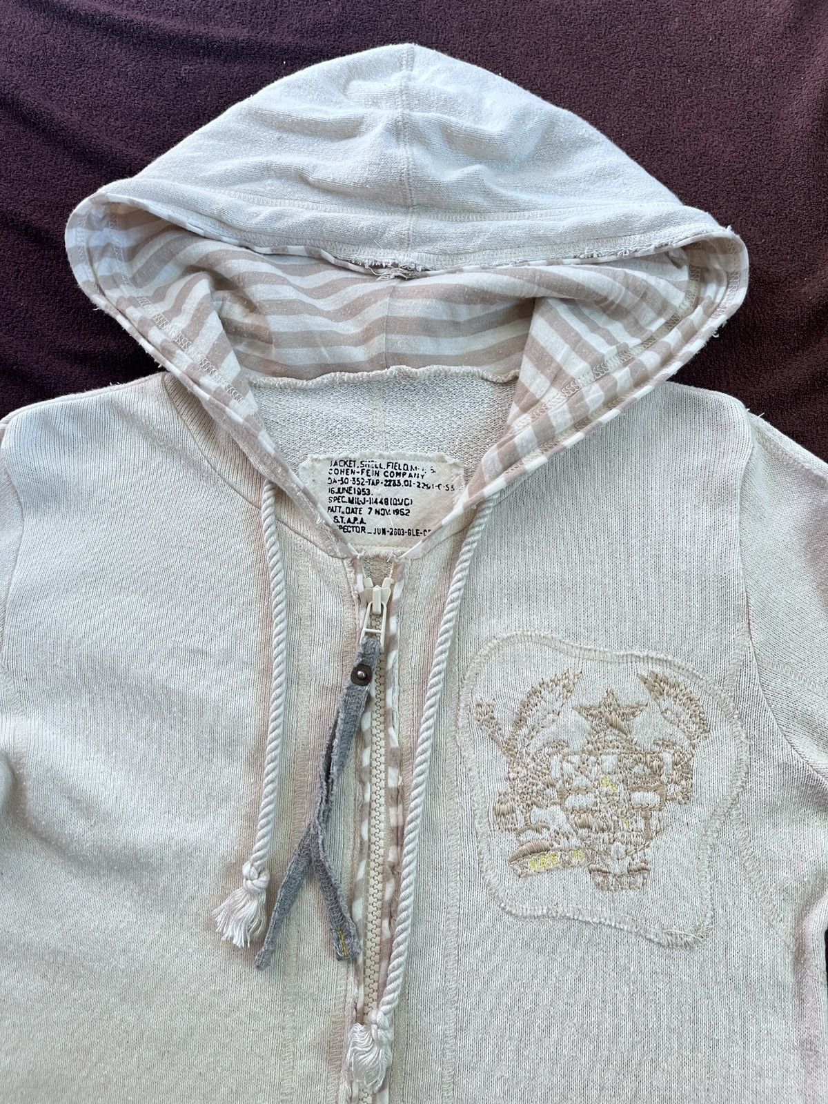 Japanese Brand Japanese Jocat Freedom And Justice Size US M / EU 48-50 / 2 - 5 Thumbnail