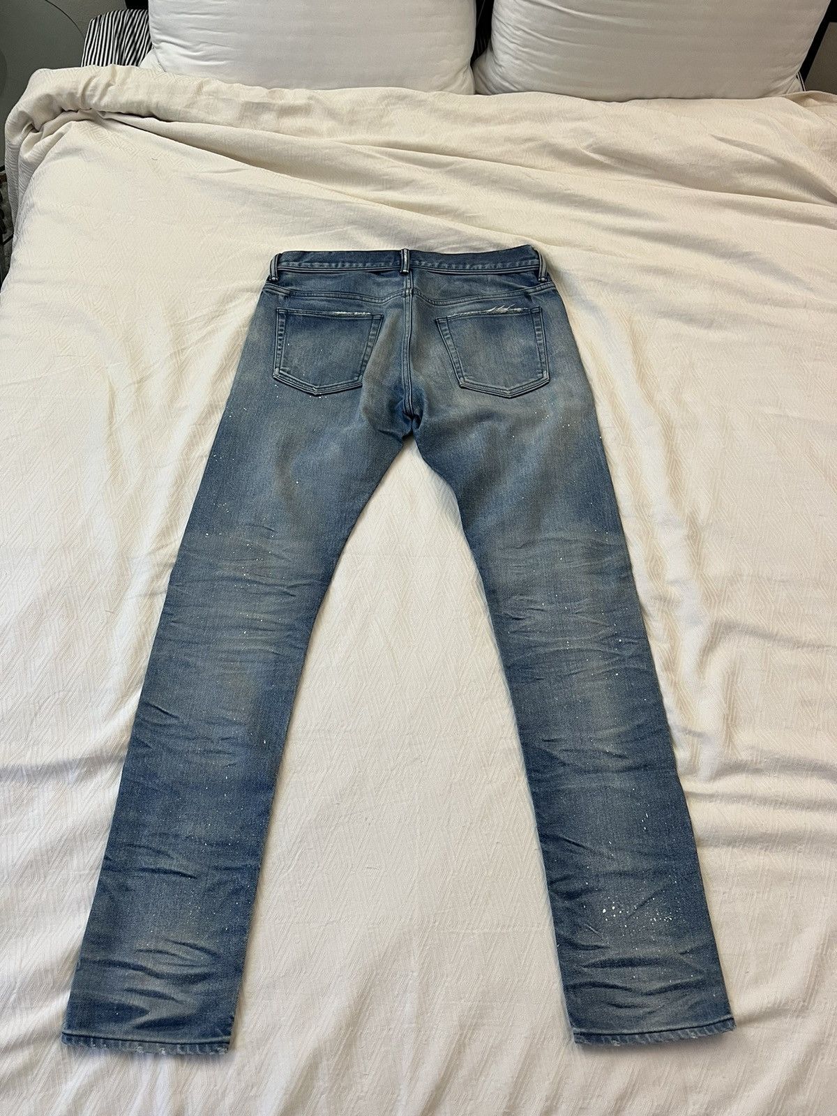 John Elliott THE CAST 2 SLIM Size US 31 - 6 Thumbnail