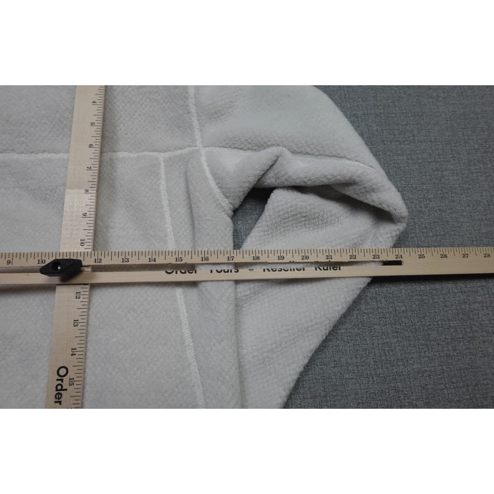 Patagonia Patagonia Sweater Shirt Womens Small White Fleece Dolman Sleeve High Neck Pullover Outdoor All Seasons Long Sleeve Size S / US 4 / IT 40 - 7 Thumbnail
