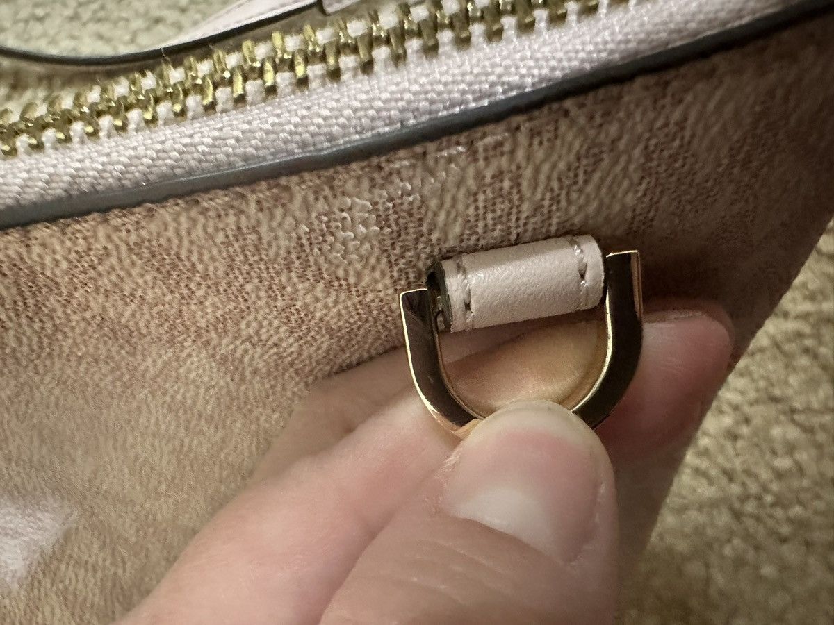 Michael Kors Michael Kors Charlotte Crossbody Bag Size ONE SIZE - 13 Thumbnail