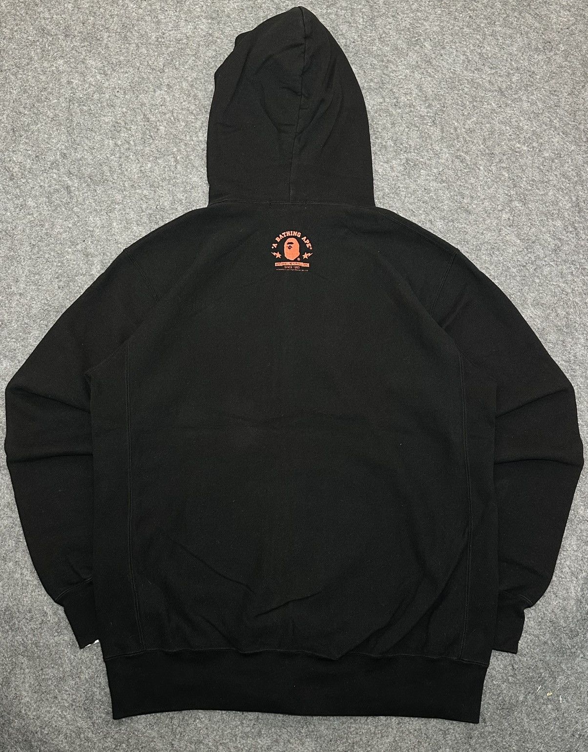 Bape A Bathing Ape full zip hoodie a rainbow "Bathing Ape". Size US XL / EU 56 / 4 - 2 Thumbnail