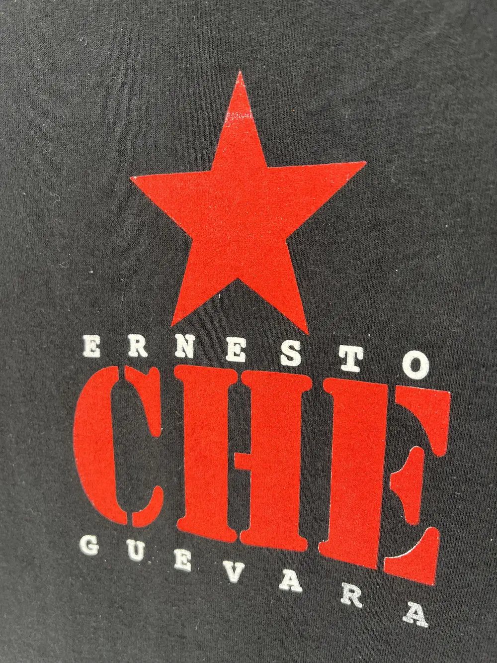 Band Tees Vintage Che Guevara T Shirt Rage Against The Machine Style Size US M / EU 48-50 / 2 - 9 Thumbnail
