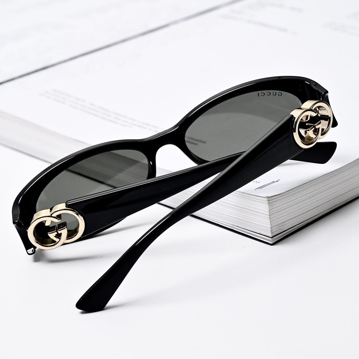 Gucci GUCCI GG1660S SUNGLASSES Size ONE SIZE - 12 Thumbnail