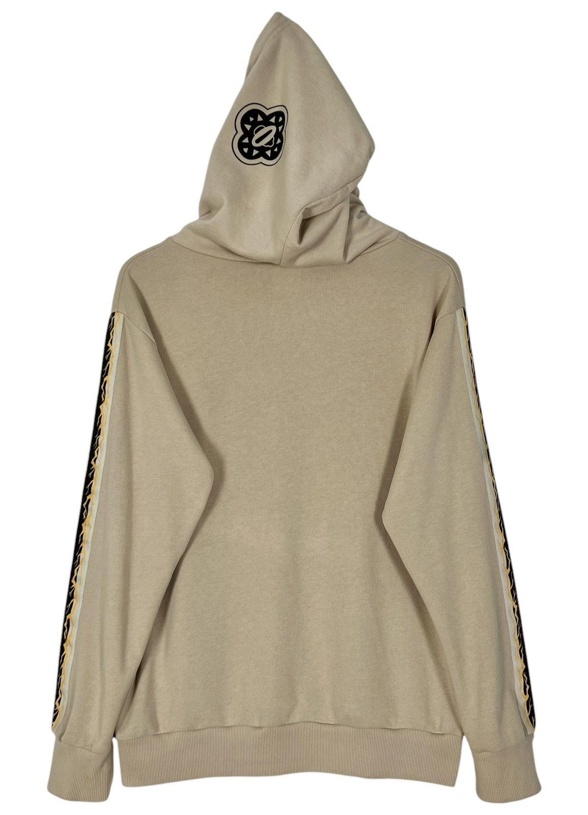 Cartoon Network × Japanese Brand × Vintage Vintage Demon Slayer Thunder Breathing Anime Hoodie Size US L / EU 52-54 / 3 - 2 Thumbnail