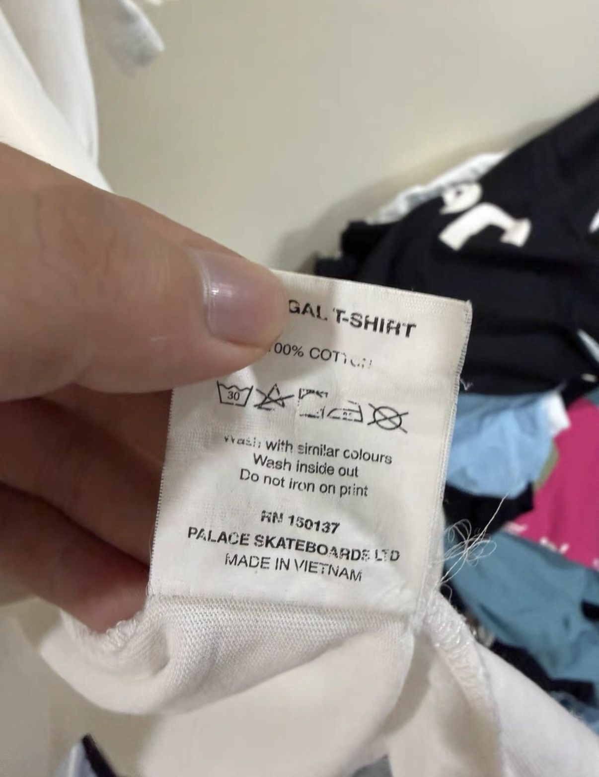 Palace Palace "Magical Girl" Short Sleeve T-shirt Size US S / EU 44-46 / 1 - 4 Thumbnail