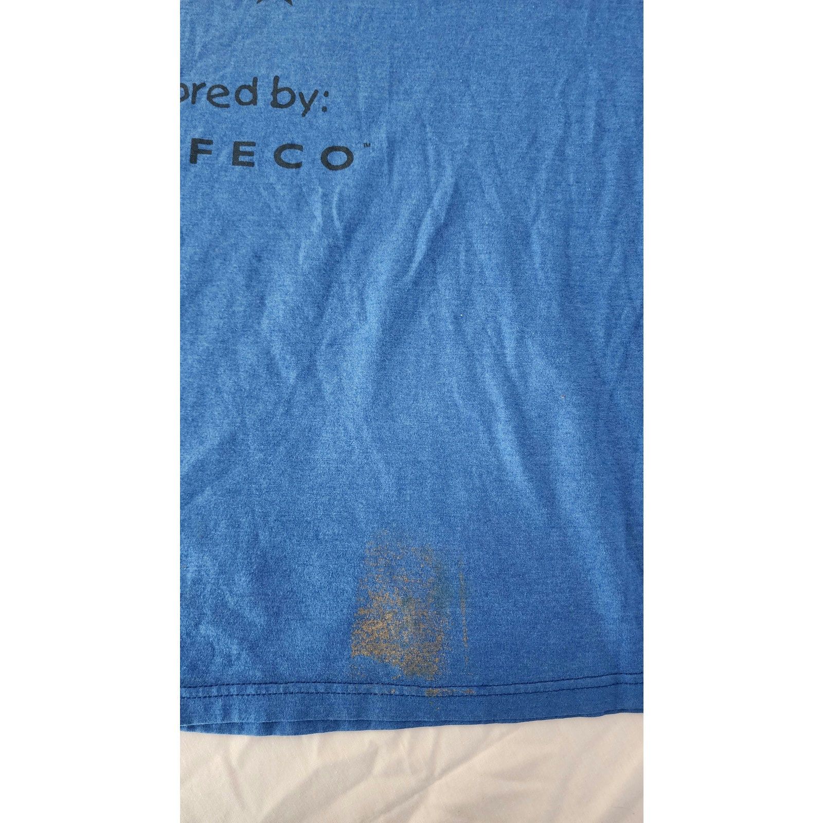 Fruit Of The Loom Vintage Denver Shirt Partners Superstars First Tee 1999 XL Size US XL / EU 56 / 4 - 3 Thumbnail