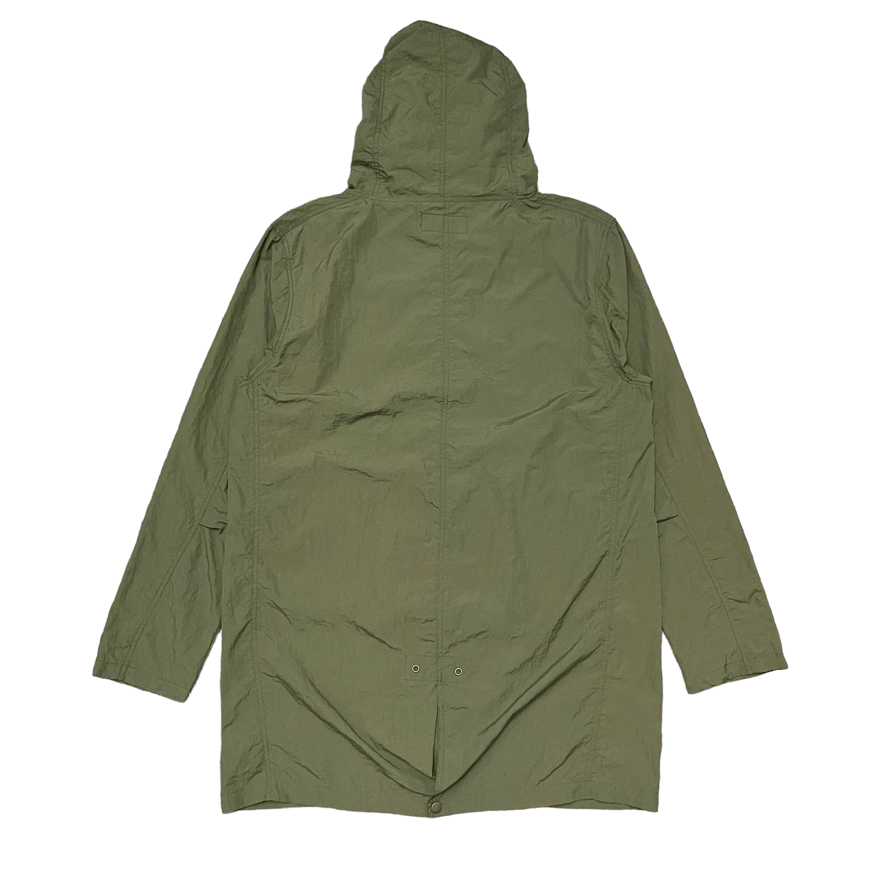 Indian Motorcycle Vintage Indian Motorcycles Parka Fishtail Military Jacket Size US L / EU 52-54 / 3 - 9 Thumbnail