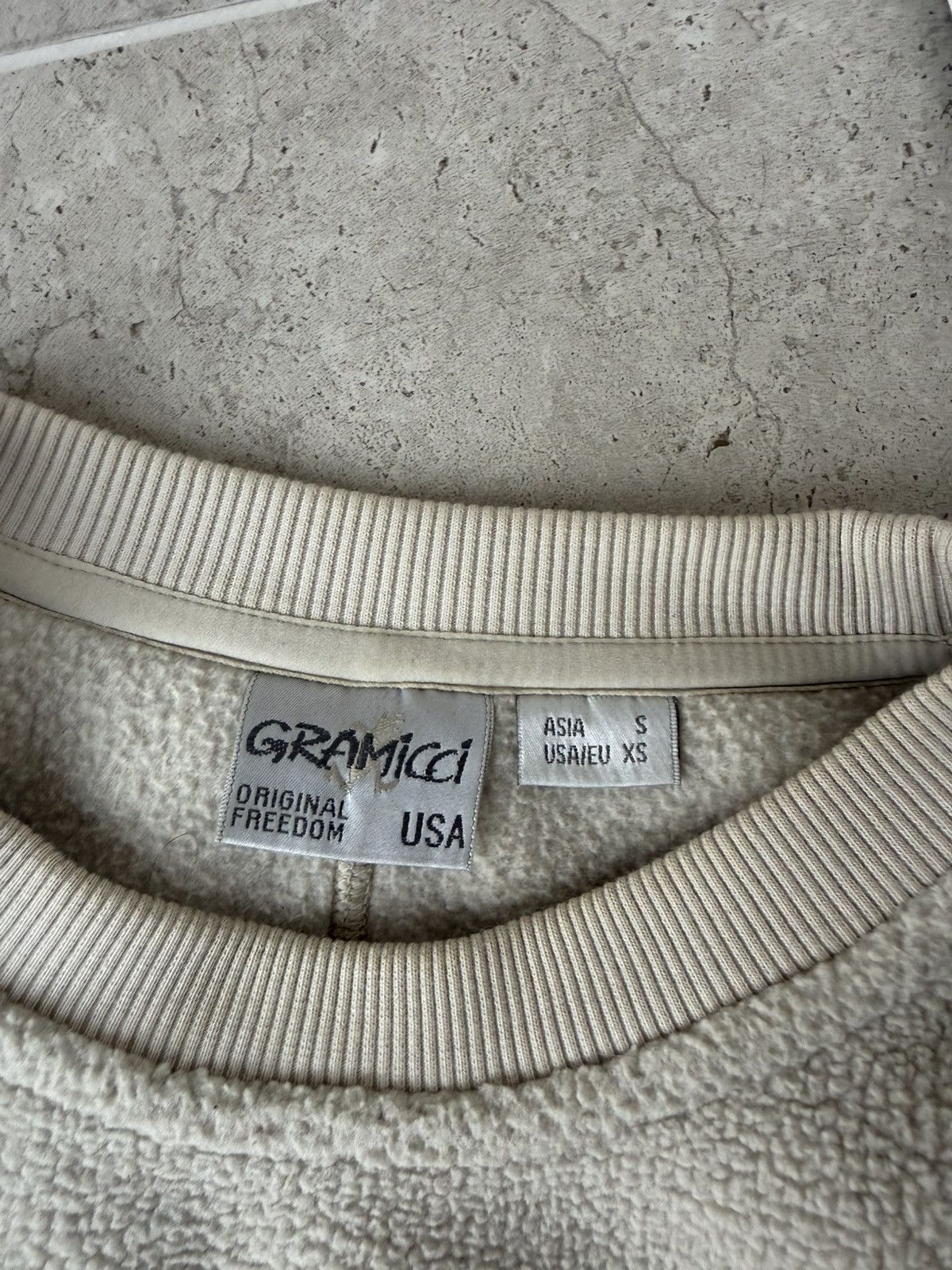 Gramicci Gramicci Boa fleece suit pullover Size US XS / EU 42 / 0 - 5 Thumbnail