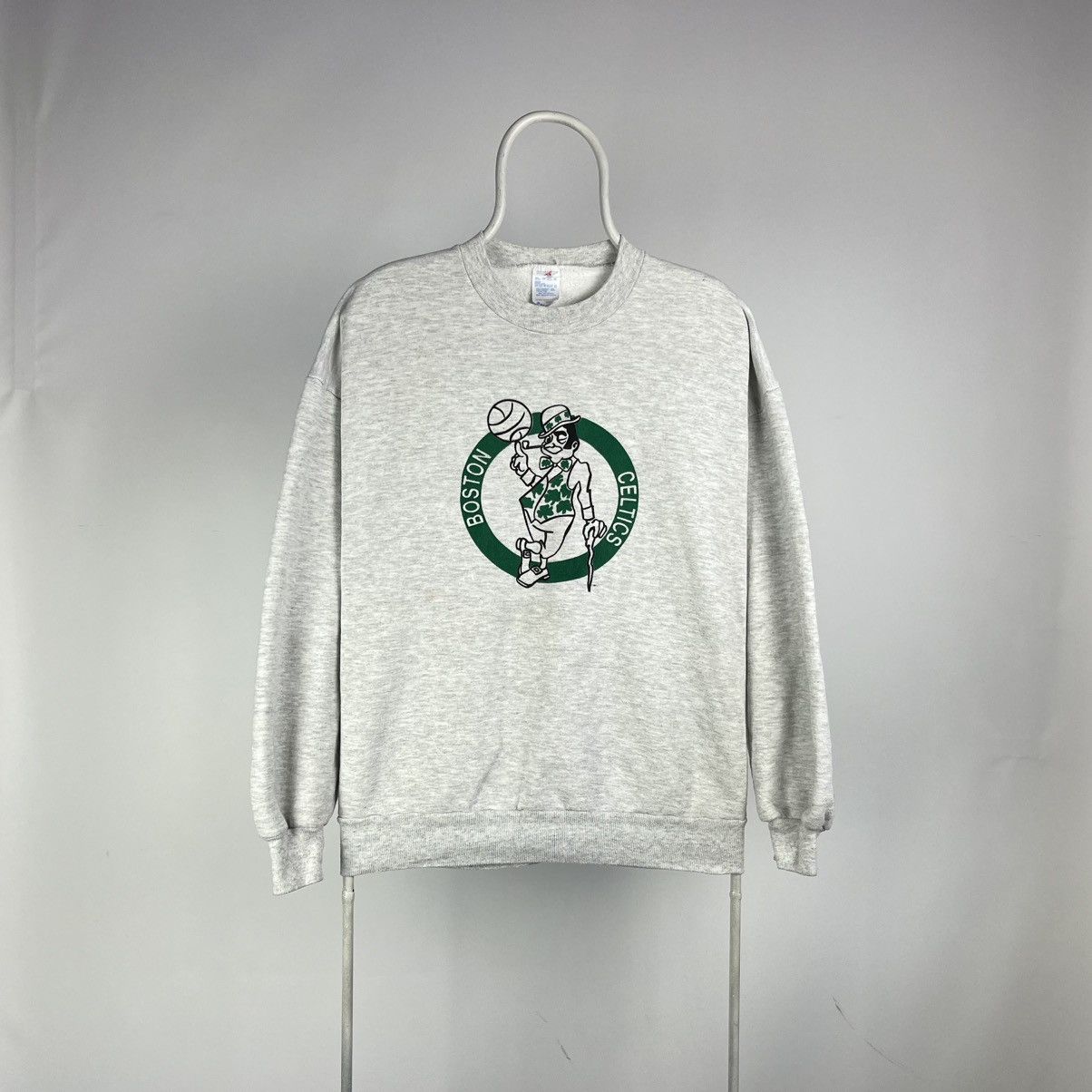 NBA Vintage Boston Celtics 80s sweatshirt size XLarge Size US XL / EU 56 / 4 - 1 Thumbnail