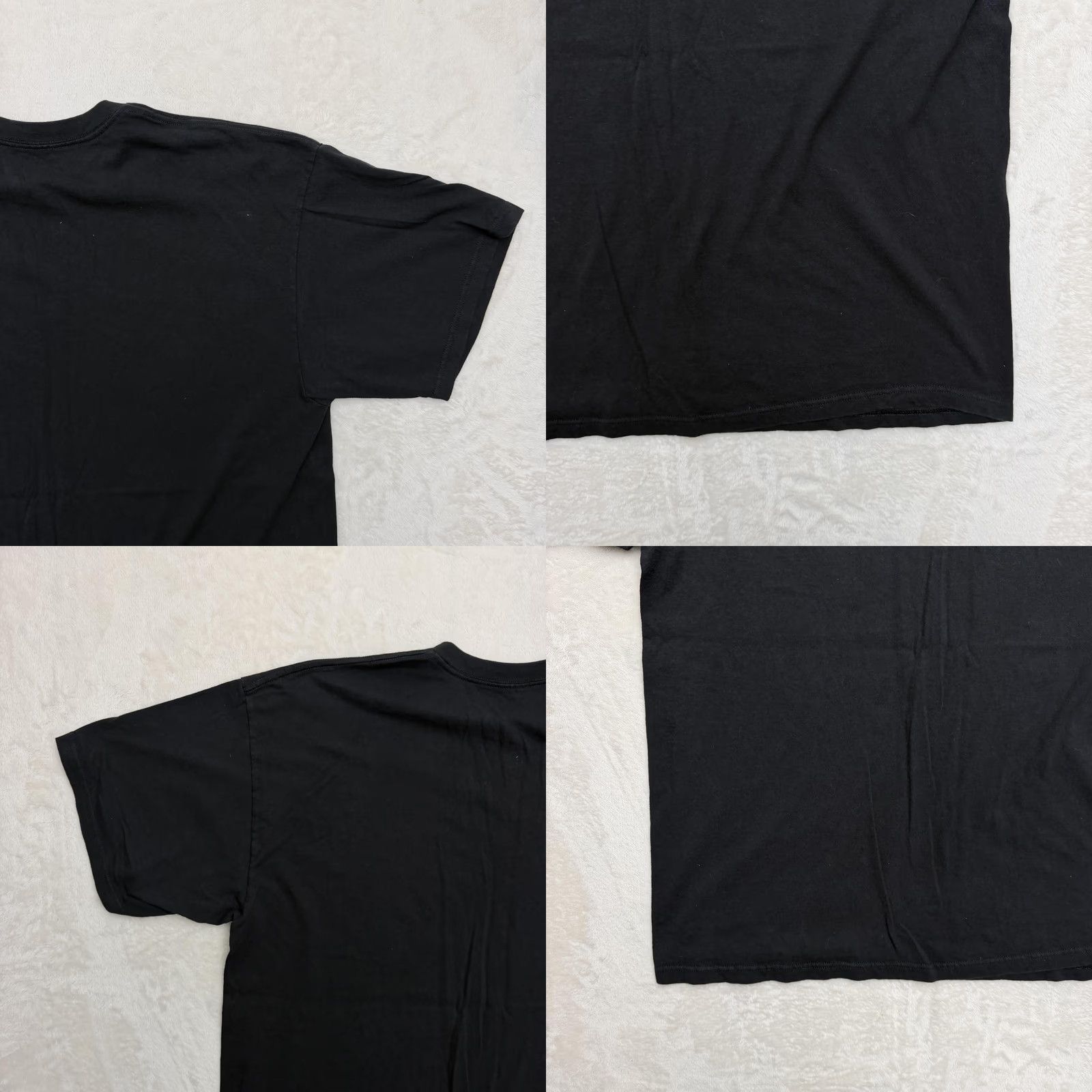 Vintage Pink Floyd Shirt Mens 2XL Black Dark Side Ticket Concert Graphic Tee Rock Size US XXL / EU 58 / 5 - 9 Thumbnail