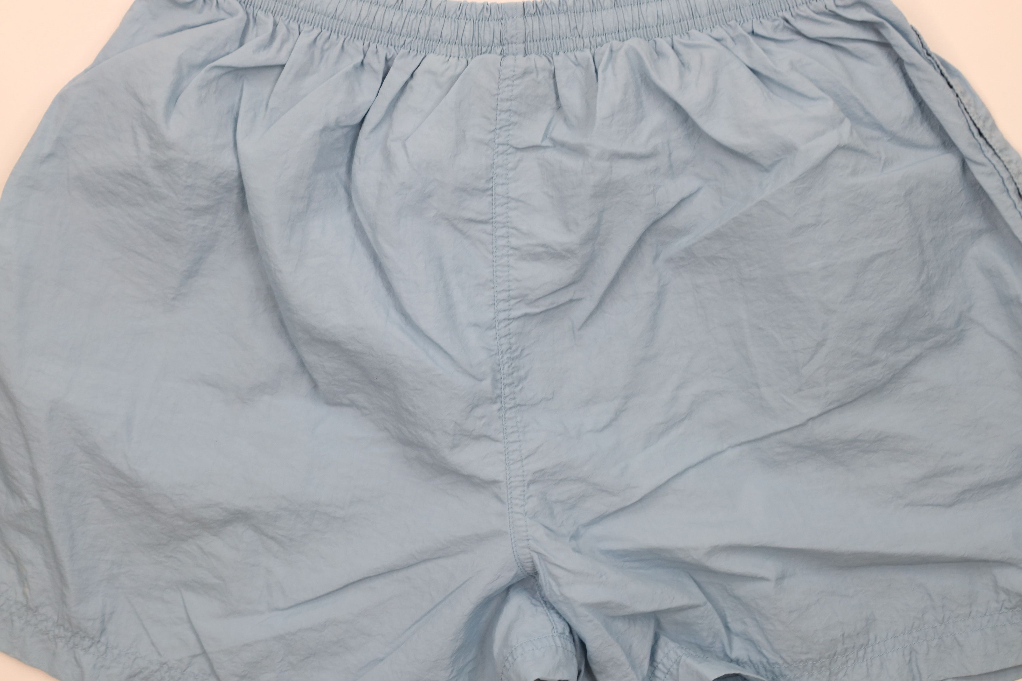 Nike Vintage 90s Y2K Nike Scott Mini Swoosh Running Soccer Shorts Size 28" / US 6 / IT 42 - 12 Thumbnail