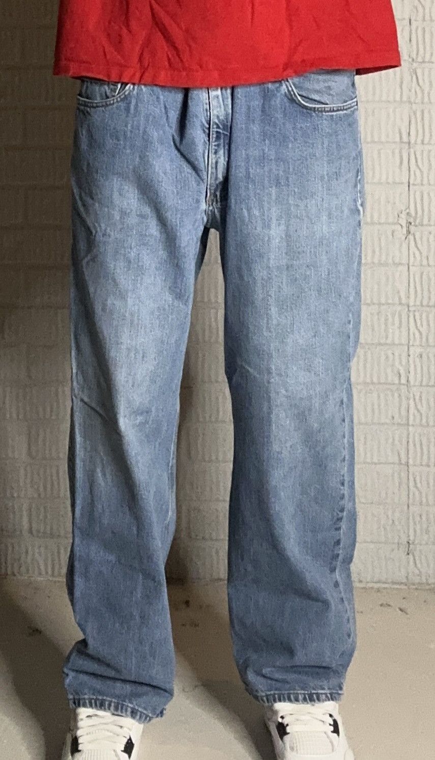 Carhartt Vintage Carhartt Loose Fit Baggy Denim Jeans Size US 40 / EU 56 - 1 Thumbnail