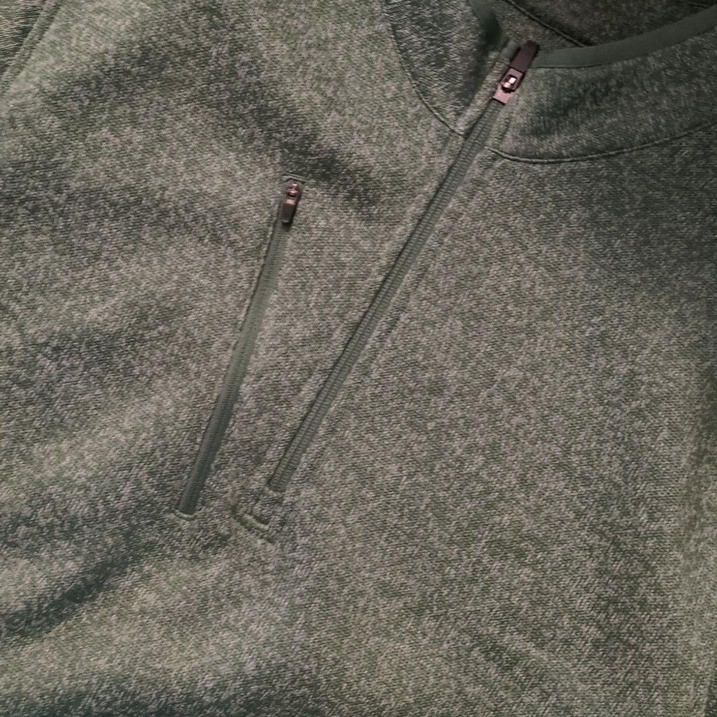Donald Ross Donald Ross Sportswear Green Golf 1/2 Zip Pullover Sz. Large Size US L / EU 52-54 / 3 - 2 Thumbnail