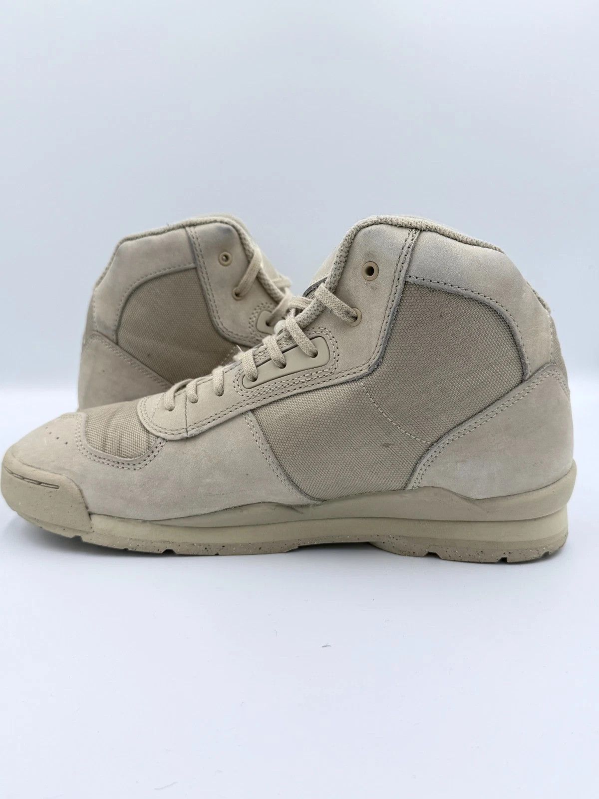 Nike × Stussy Friends and Family Stussy Nike Air Baltoro Tan F&F Size US 10 / EU 43 - 7 Thumbnail