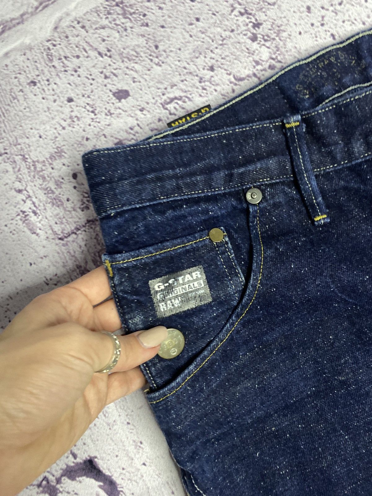 G-Star 👻MENS G Star Raw denim pants 👻 Size US 32 / EU 48 - 3 Thumbnail