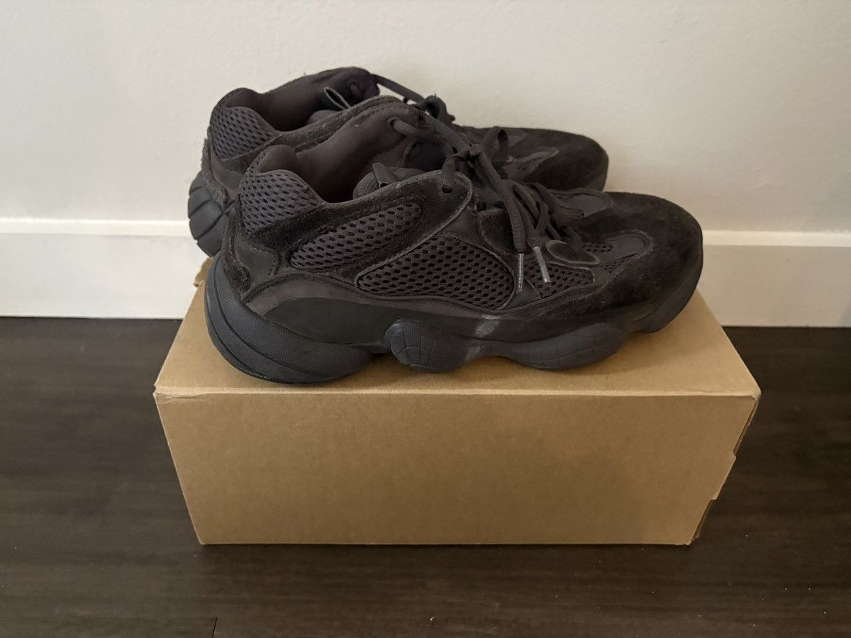 Adidas × Kanye West Yeezy 500 Size US 9 / EU 42 - 4 Thumbnail
