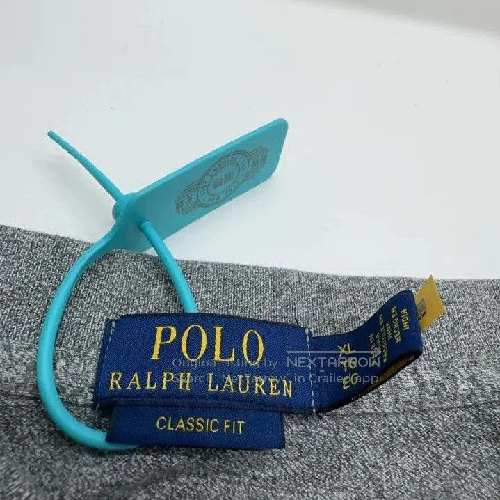 Polo Ralph Lauren Polo Ralph Lauren SS21 Cotton Logo Embroidered Polo Shirt. Size US XL / EU 56 / 4 - 4 Thumbnail