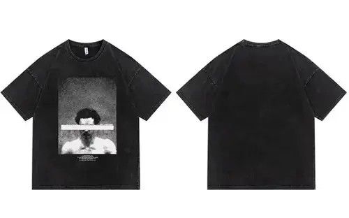 VIBE Vintage Punk Tee Size US S / EU 44-46 / 1 - 3 Thumbnail