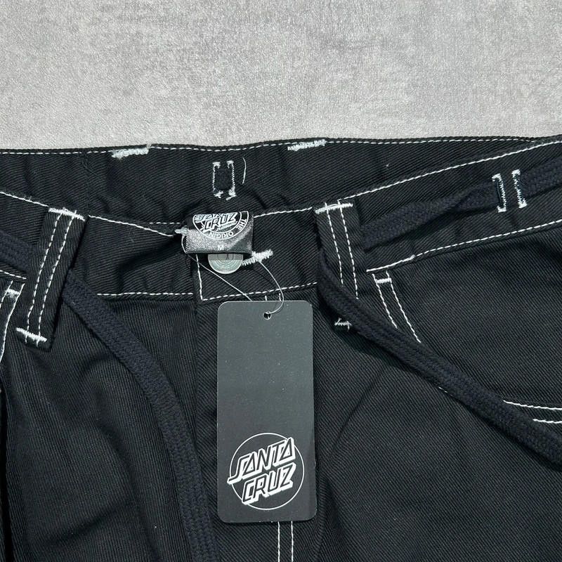 Designer Santa Cruz Pants W32 Size US 32 / EU 48 - 3 Thumbnail
