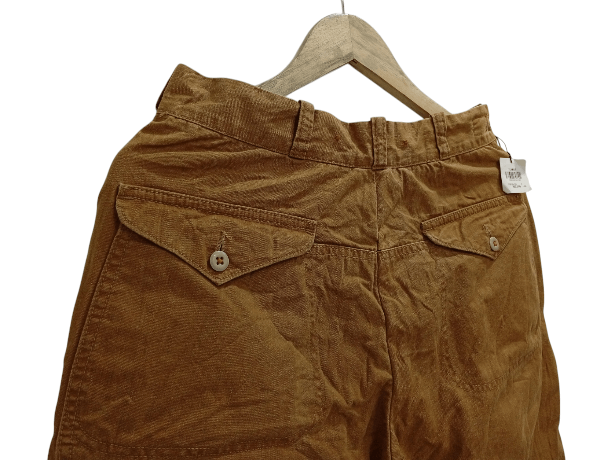 Japanese Brand × KATO × Vintage 🔥🔥Kato Workwear Short Pants Size US 30 / EU 46 - 21 Thumbnail