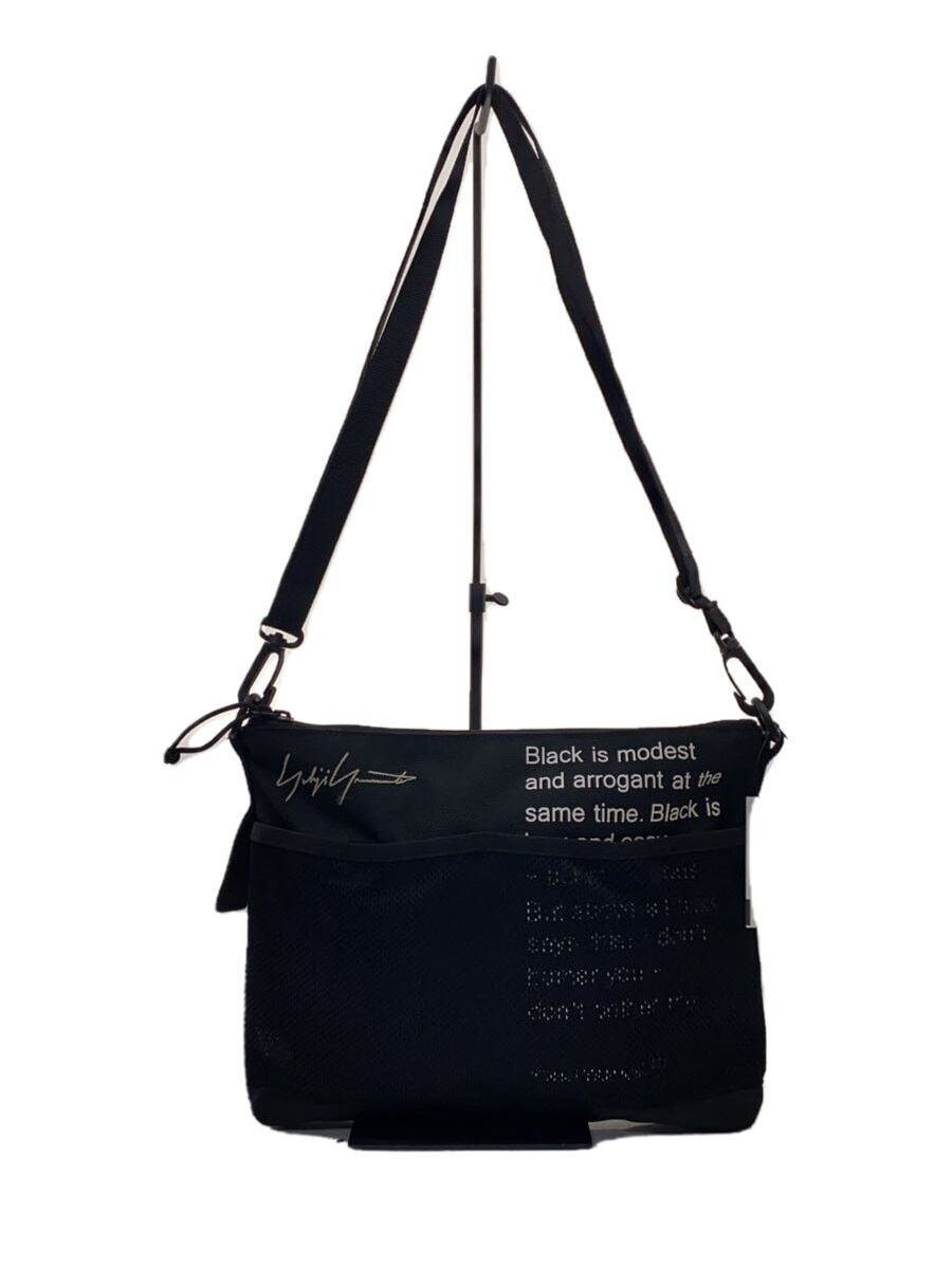 Yohji Yamamoto YOHJI YAMAMOTO POUR HOMME × NEW EERA 23ss/Sakoshshoulder bag Size ONE SIZE - 1 Thumbnail