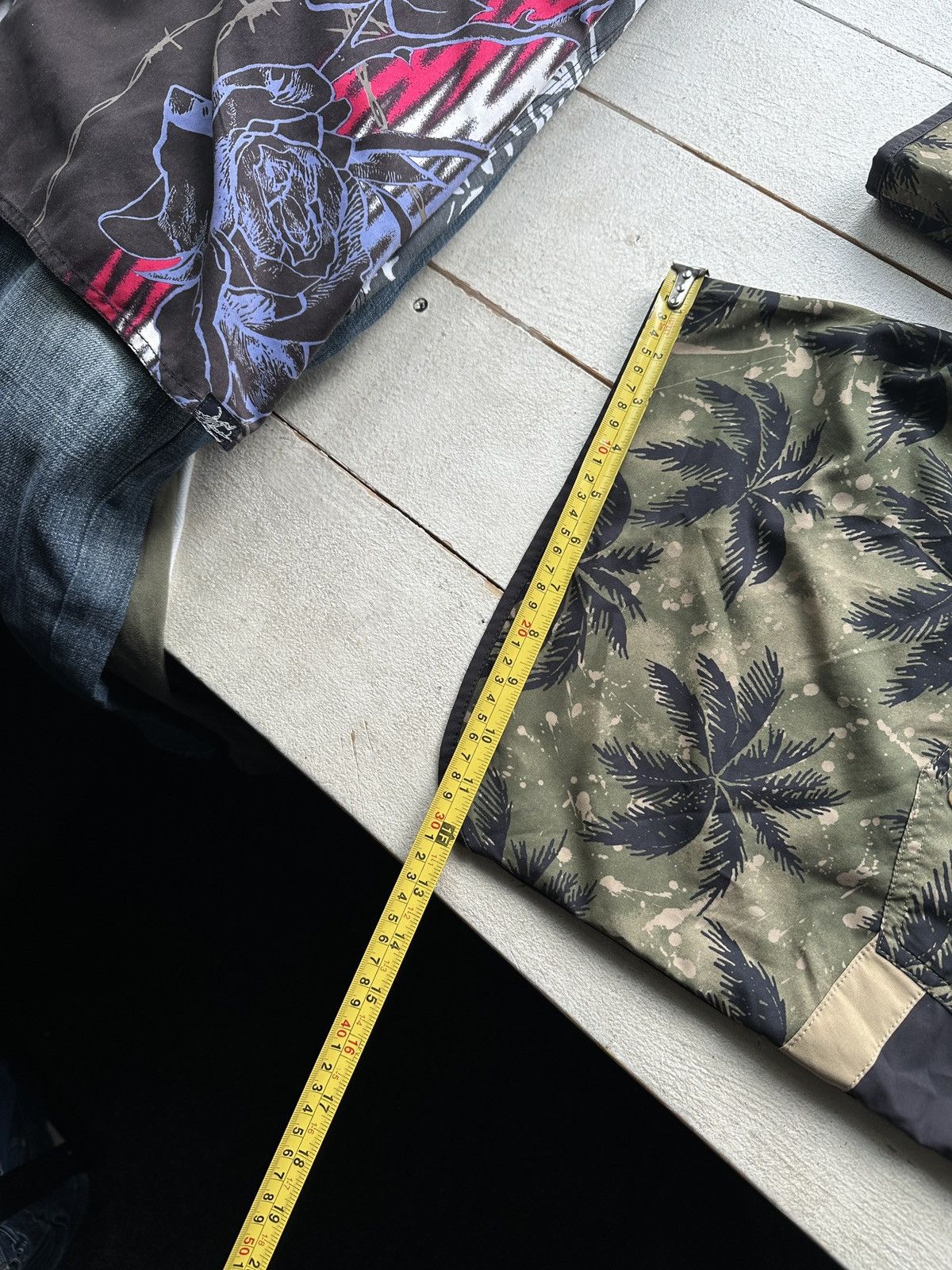 Quiksilver 🚨Vintage Quiksilver Shorts Big Logo Y2K Style 90s Surfing Size US 34 / EU 50 - 16 Thumbnail