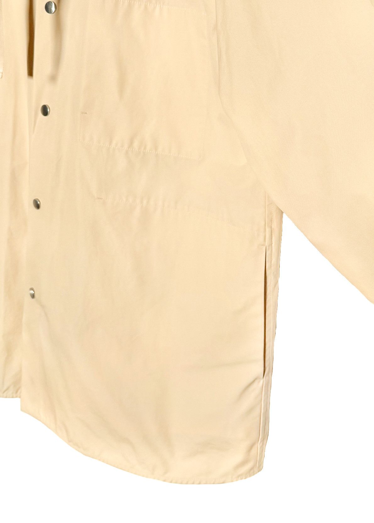 Jil Sander Jil Sander + Beige Organic Cotton Light Jacket Size US M / EU 48-50 / 2 - 3 Thumbnail