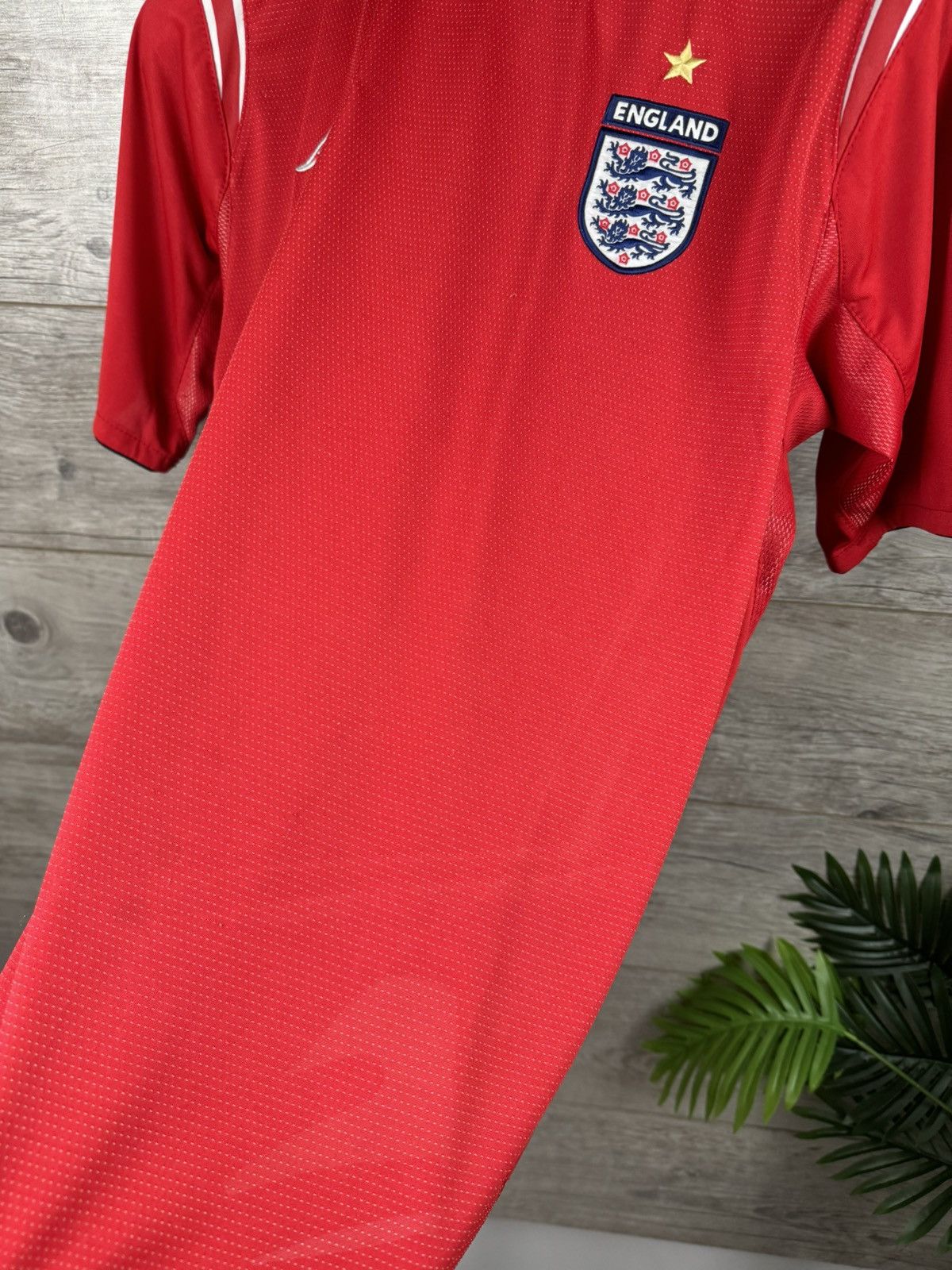 Umbro × Vintage Umbro soccer jersey vintage 2004 - 2006 size M Size US M / EU 48-50 / 2 - 13 Thumbnail